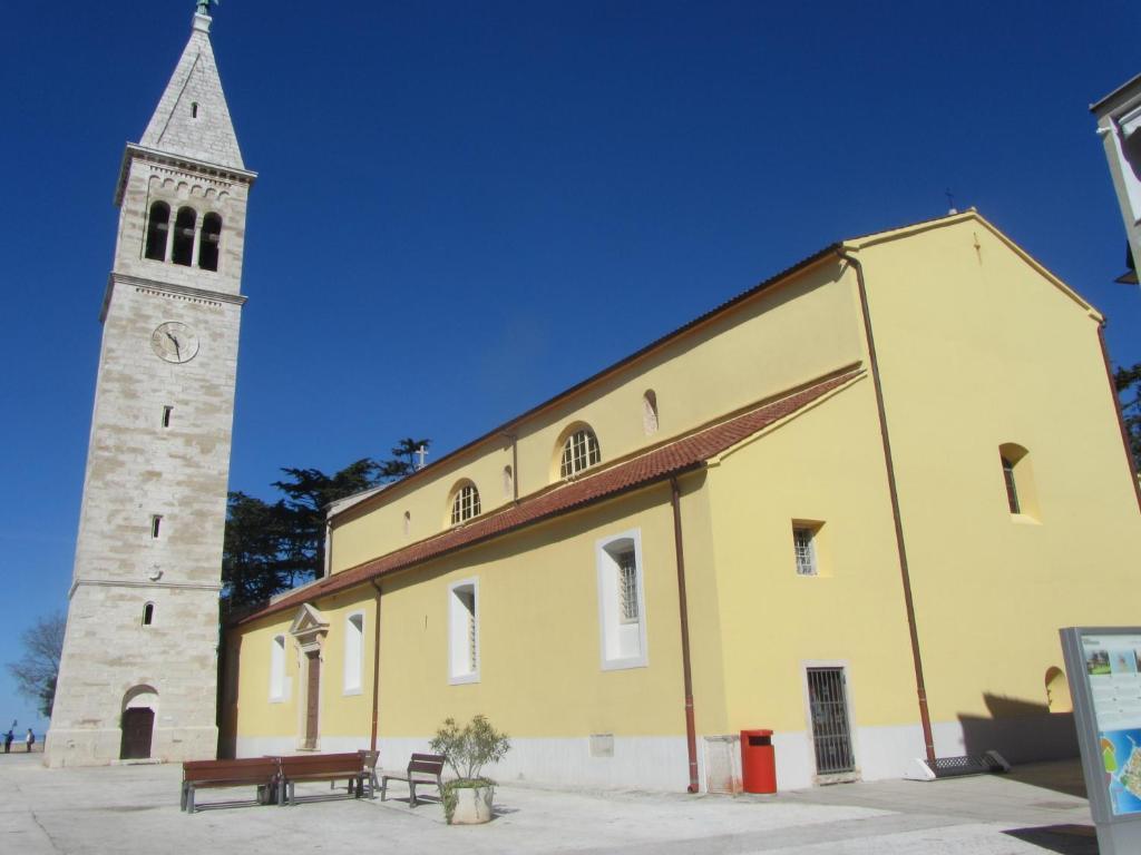 Apartments Mari Novigrad  Exterior photo